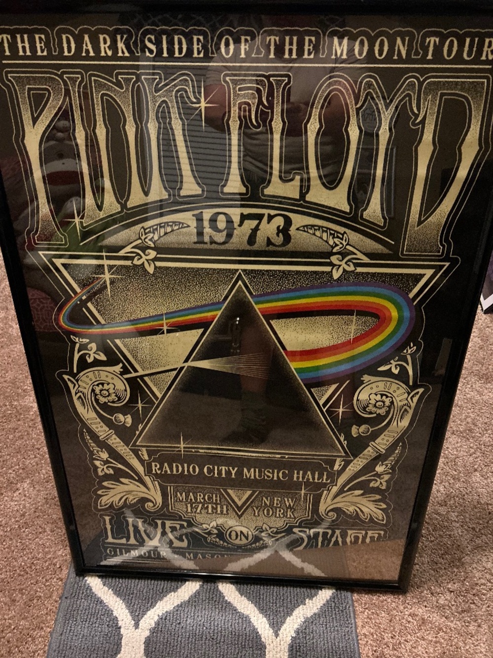 Pink Floyd Poster ( Poster Only )